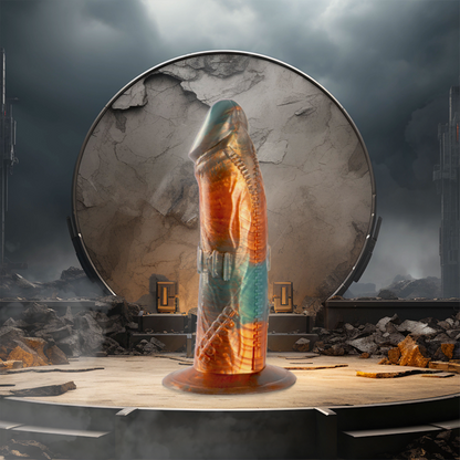 EPIC - TALOS DILDO DE PODER E PRAZER