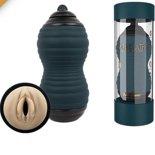 ADRIEN LASTIC - SILEX ULTRA VAGINA MASTURBADOR - Infernum Store