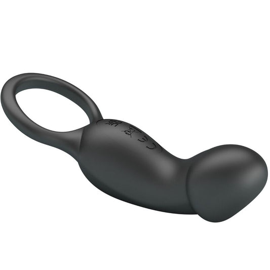PRETTY LOVE - ANEL ANAL E VIBRADOR WARREN BLACK