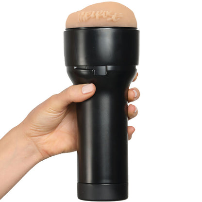 KIIROO - COLEÇÃO FEEL MELROSE MICHAELS STARS STROKER - Infernum Store