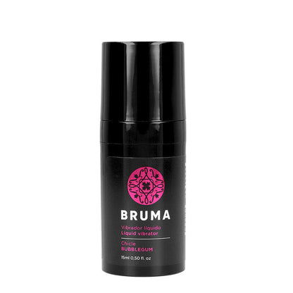 BRUMA - VIBRADOR LÍQUIDO ULTRA DESLIZANTE BUBBLEGUM 15 ML