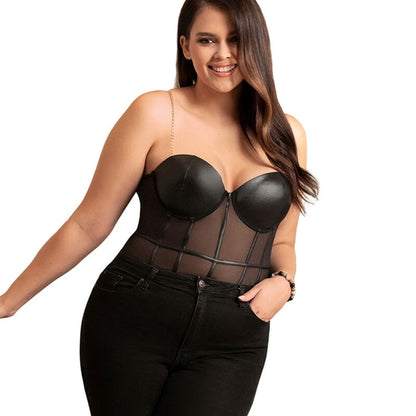 SUBBLIME - BODY SUSPENSÕES DE CORRENTE PRETA L/XL