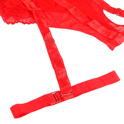 SUBBLIME - TEDDY COM ALA LIGA DETALHE PEITO VERMELHO L/XL