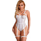 SUBBLIME - TEDDY COM ALA LIGA DETALHE PEITO BRANCO L/XL
