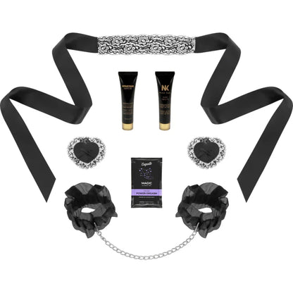 SECRET ROOM - PLEASURE KIT BRONZE NÍVEL 1 - Infernum Store