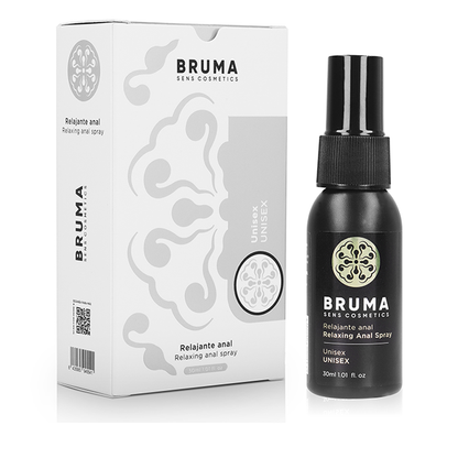 BRUMA - SPRAY ANAL RELAXANTE UNISSEXO 30 ML