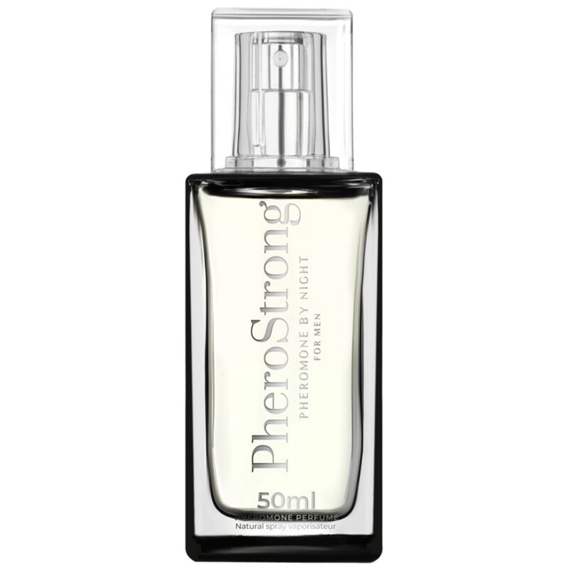 PHEROSTRONG - PERFUME DE FEROMÔNIOS  NOITE PARA HOMEM 50 ML