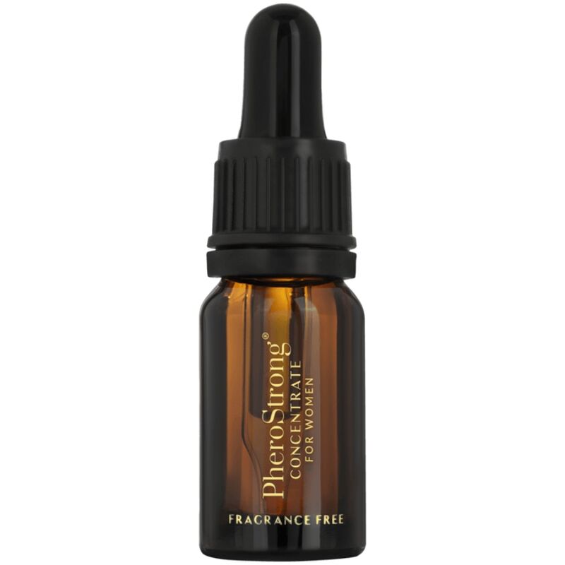 PHEROSTRONG - CONCENTRADO DE FRAGNCIA PARA MULHERES 7,5 ML