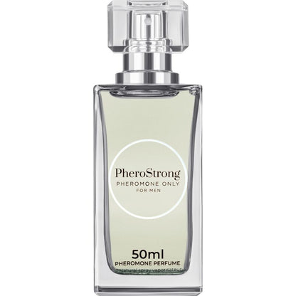 PHEROSTRONG - PERFUME DE FEROMÔNIOS SÓ PARA HOMENS 50 ML