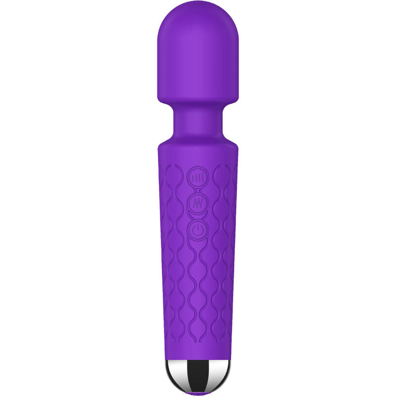 ARMONY - MASSAGER E VIBRADOR VIOLETA