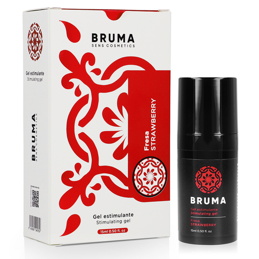 BRUMA - BÁLSAMO INTENSIFICADOR SABOR MORANGO 15 ML