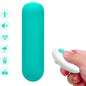 ARMONY - SPLASH JOIE VIBRADOR BULLET SILICONE CONTROLE REMOTO 10 VIBRAÇÕES 75 X 19 CM VERDE
