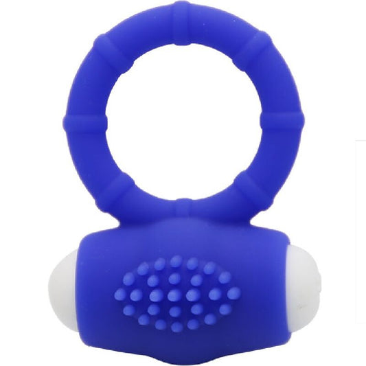 ARMONY - POWER O VIBRATOR RING SILICONE BLUE