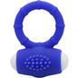 ARMONY - POWER O ANEL VIBRADOR SILICONE AZUL