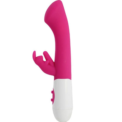 ARMONY - RABBIT VIBRATOR & STIMULATOR G SPOT 10 SPEEDS PINK - Infernum Store
