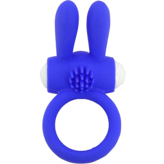 ARMONY - MR BUNNY VIBRATOR RING SILICONE BLUE