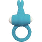 ARMONY - MS BUNNY ANEL VIBRADOR SILICONE VERDE