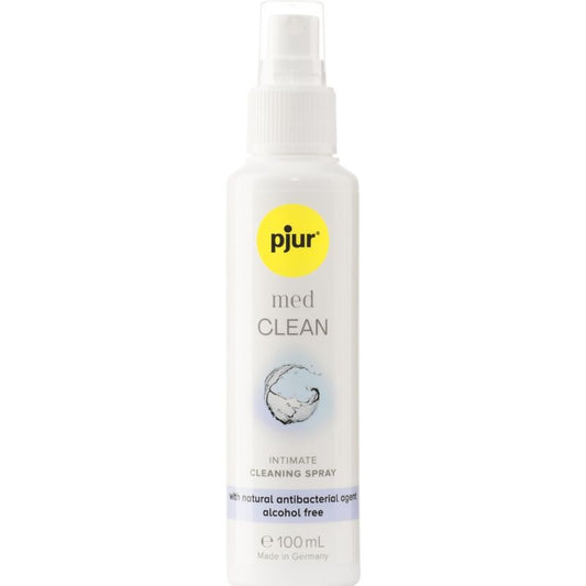 PJUR - MED LIMPADOR SPRAY 100 ML