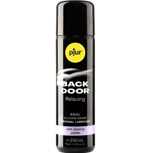 PJUR - BACK DOOR ANAL RELAXING GEL 250 ML