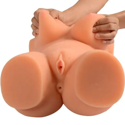 ARMONY - MODELO DE TORSO FEMININO REALISTA 7 - Infernum Store