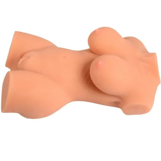 ARMONY - MODELO DE TORSO FEMININO REALISTA 7 - Infernum Store