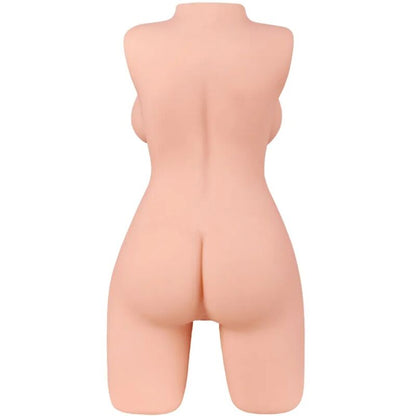 ARMONY - MODELO DE TORSO FEMININO REALISTA 2 - Infernum Store