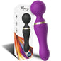 ARMONY - MASSAGER E VIBRADOR FREEZA CABEÇA SUPER FLEXÍVEL ROXO
