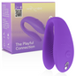 WE-VIBE - SYNC GO ESTIMULADOR DUPLO VIOLETA