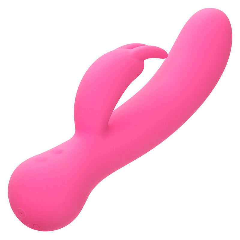 CALEXOTICS - FIRST TIME VIBRATOR RABBIT RECHARGEABLE PINK