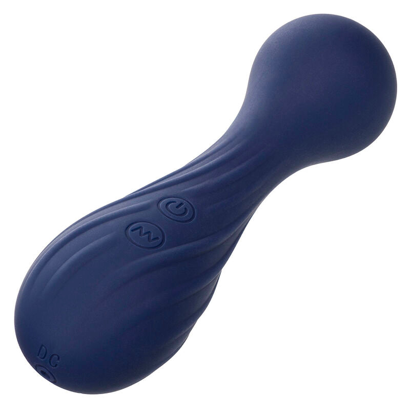 CALEXOTICS - CHARISMA TEMPTATION MASSAGER 12 FUNÇÕES ROXO