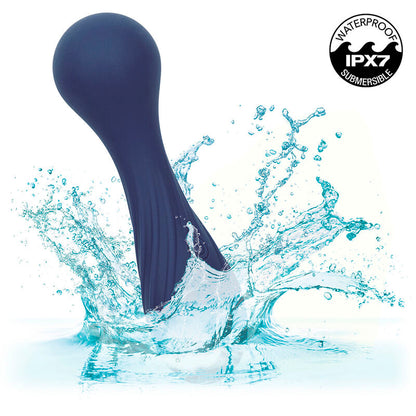 CALEXOTICS - CHARISMA TEMPTATION MASSAGER 12 FUNÇÕES ROXO