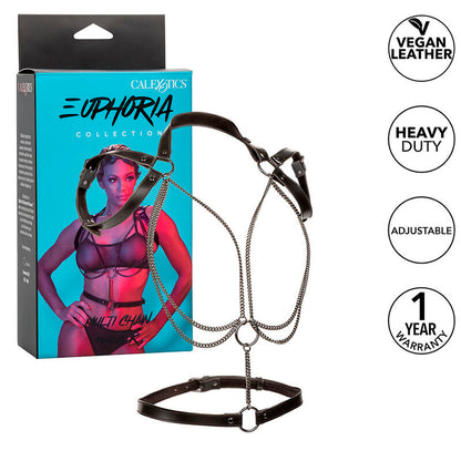 CALEXOTICS - EUPHORIA ARREIO DE CABIDE MULTICANTES PREMIUM