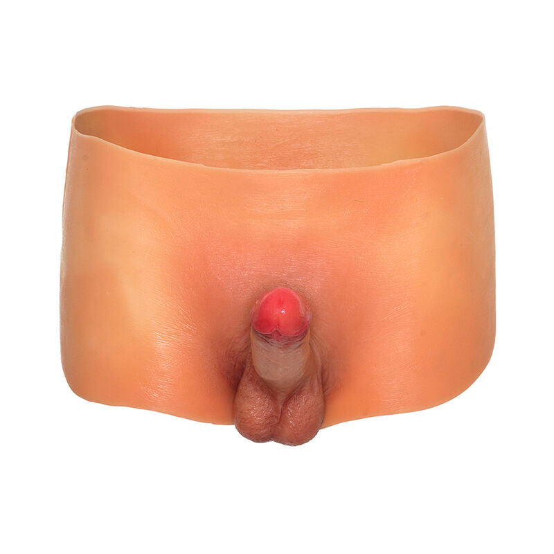 DESEJO OCULTO - BOXER ALTER EGO COM PÊNIS 18 CM TAMANHO G