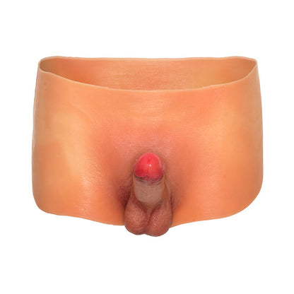 DESEJO OCULTO - BOXER ALTER EGO COM PÊNIS 18 CM TAMANHO G