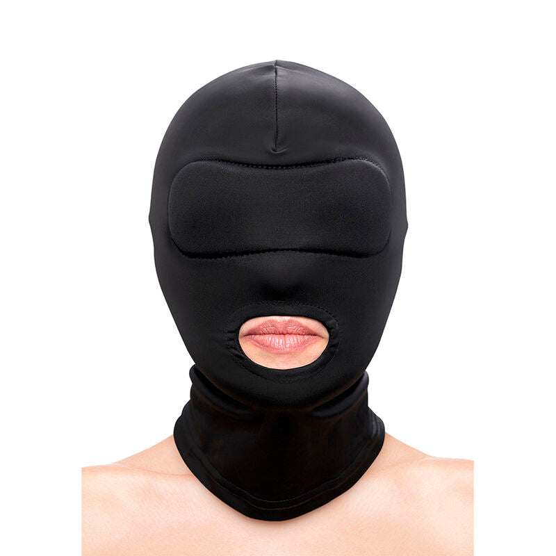 NS NOVELTIES - FETISH & FASHION BOCA CAPUZ NYLON PRETO
