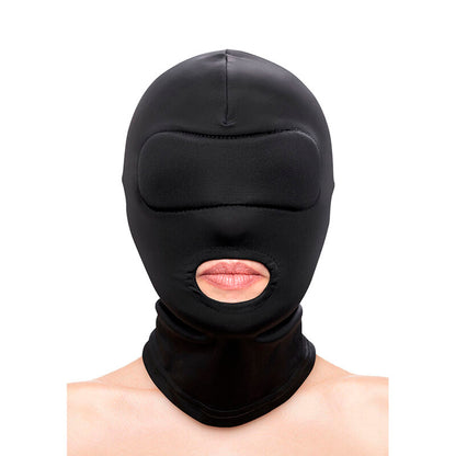 NS NOVELTIES - FETISH & FASHION BOCA CAPUZ NYLON PRETO