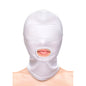 NS NOVELTIES - FETISH & FASHION BOCA CAPUZ NYLON BRANCO