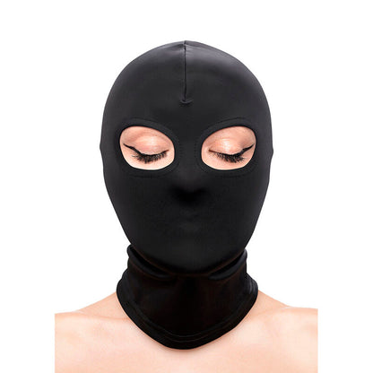 NS NOVELTIES - FETISH & FASHION EYES HOOD NYLON PRETO