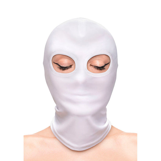 NS NOVELTIES - FETISH & FASHION OLHOS CAPUZ NYLON BRANCO