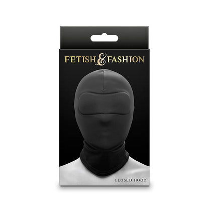 NS NOVELTIES - FETISH & FASHION CAPUZ FECHADO NYLON PRETO