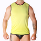 MACHO - T-SHIRT AMARELO S/M