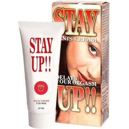 RUF - STAY UP CREME DE REVERSÃO 40 ML