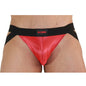 BURN - 010 JOCK VERMELHO / PRETO XL