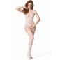 PASSION - BS 102 BODYSTOCKING BRANCO TAMANHO ÚNICO