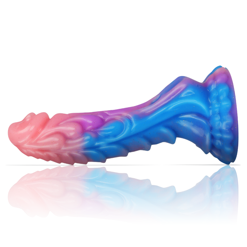 EPIC - ASHTAR DILDO FORMA HUMANA EXTRATERRESTRE - Infernum Store