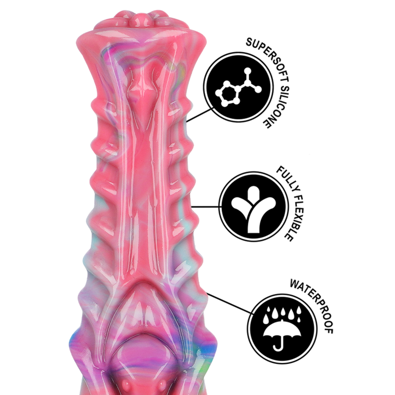 EPIC - SIDHE DILDO CRIATURA IMORTAL - Infernum Store