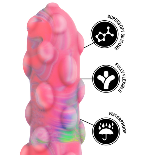 EPIC - NIXIE DILDO ESPÍRITO DE MUDANÇA DE FORMA - Infernum Store