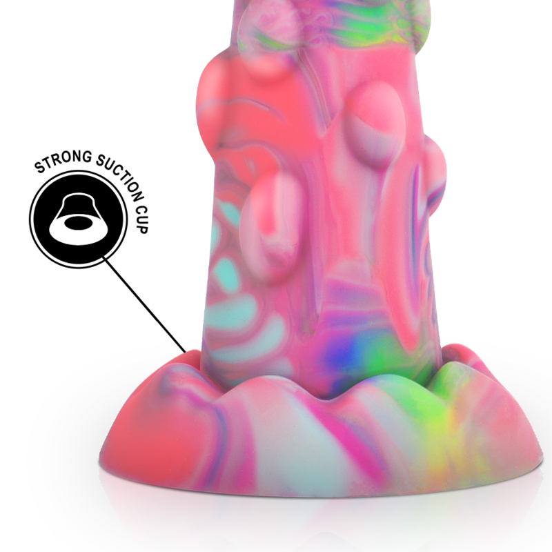 EPIC - NIXIE DILDO ESPÍRITO DE MUDANÇA DE FORMA - Infernum Store