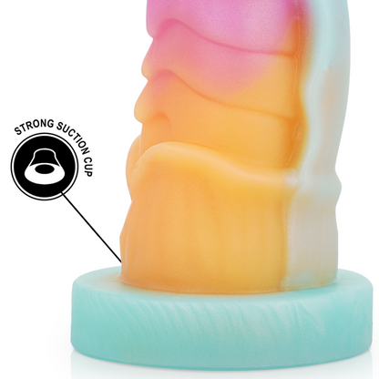EPIC - DILDO KELPIE FORMA DE CAVALO ESPÍRITO DE ÁGUA - Infernum Store