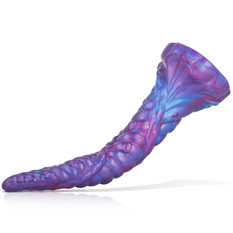 EPIC - NOKKEN DILDO CRIATURA DE ÁGUA - Infernum Store